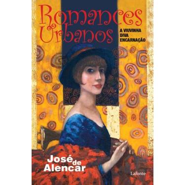 Imagem de Livro - Romances Urbanos