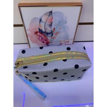 Imagem de Necessaire de bolinhas - VILLA acessórios 