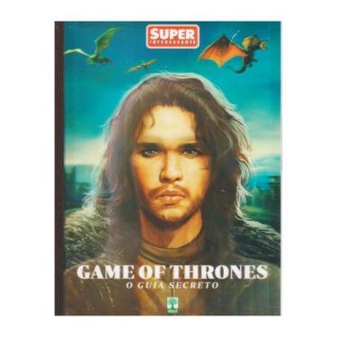 Imagem de Revista Super Interessante Game Of Thrones O Guia Secreto - Abril