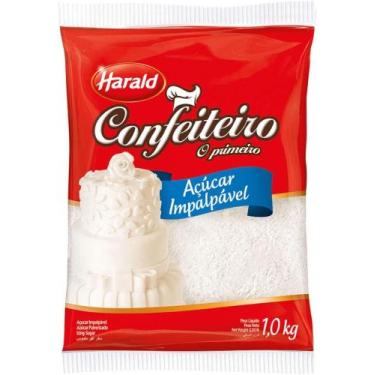 Imagem de açúcar de confeiteiro - harald