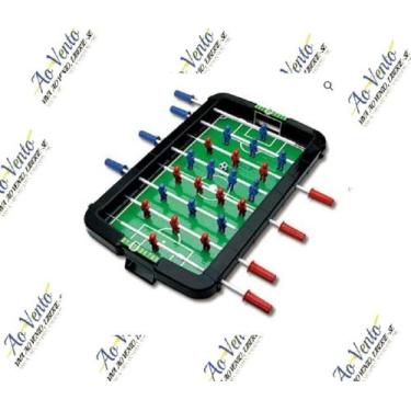 Imagem de Mesa De Pebolim Game Braskit Ref. 400-A