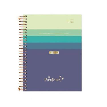 Imagem de Planner Permanente Day Dream 80 Folhas Cadersil - LC