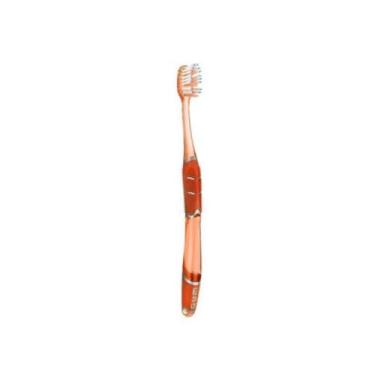 Imagem de Escova Dental Techinique Deep Clean Macia c/ Tampa Protetora - GUM, Ve
