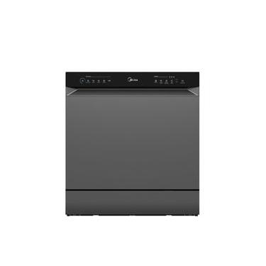 Imagem de Lava-Louças Midea Touch Plus MDWTF08S2 8 Serviços Cinza Painel Digital 220V