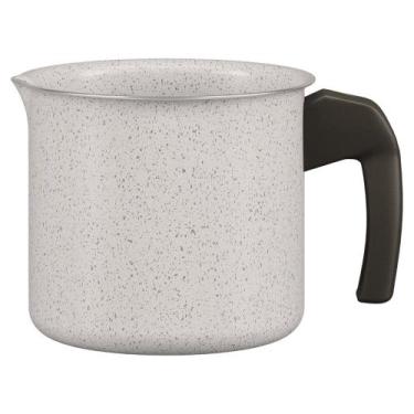 Imagem de Fervedor brinox 12x11,5cm 1,2l ceramic life suprema vanilla 7244366