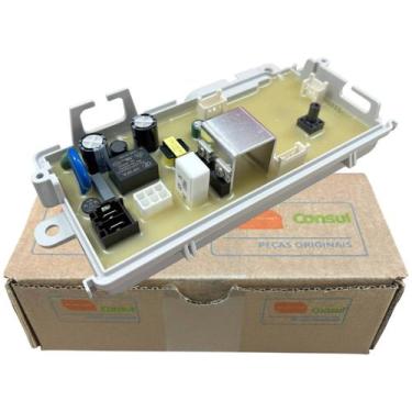 Imagem de Placa Potência Lavadora Brastemp 15KG BWT15A9A W11734609