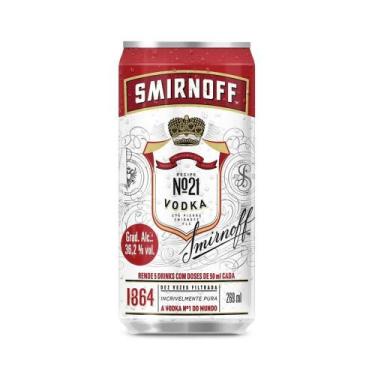 Imagem de Vodka Smirnoff Nº21  269Ml