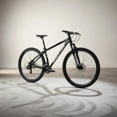 Imagem de Bicicleta Houston Kamp 21v Aro 29 Tamanho 19 Mountain Bike MTB