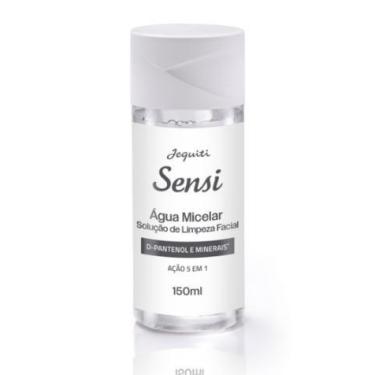 Imagem de Água Micelar Limpeza Facial 5 Em 1 Sensi 150 ml - Jequiti