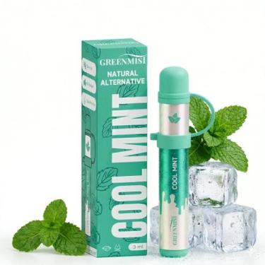 Imagem de Inalador Nasal GREENMIST Dupla Menta Refrescante 3 ml