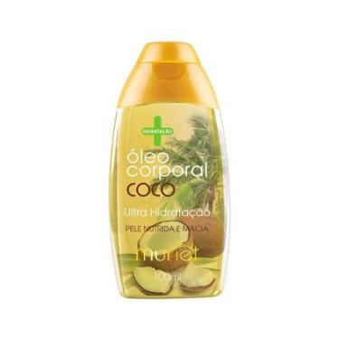 Imagem de Óleo Corporal Muriel Amêndoas Com Coco 100ml
