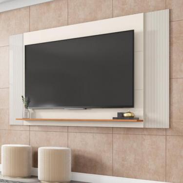 Imagem de Painel Ripado Extensível para TV até 55 Polegadas 180CMX108CM Mondrian