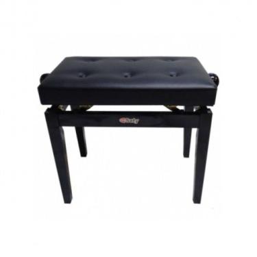 Imagem de Banco para Piano Saty Super Luxo BP80, BP, BP80, Preto, Ferro, U