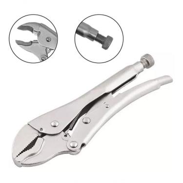 Imagem de Alicate de Pressão 3940001 para Segurar Fixar e Desapertar Parafusos Danificados Bivolt Amatools