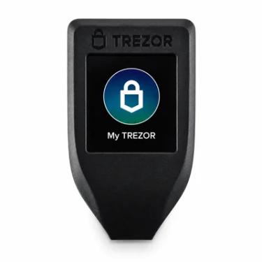 Imagem de Carteira para Criptomoedas Trezor T, Suporte a Mais de 9.000 Moedas