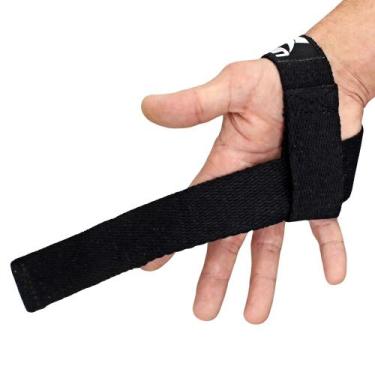 Imagem de Straps Musculação Muvin - 60cm de Comprimento - Tala para Levantamento
