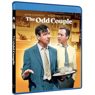 Imagem de The Odd Couple [Blu-ray]