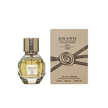 Imagem de Perfume Brand Collection 103 EDP - Inspiração Flowerbomb Feminino 25ml