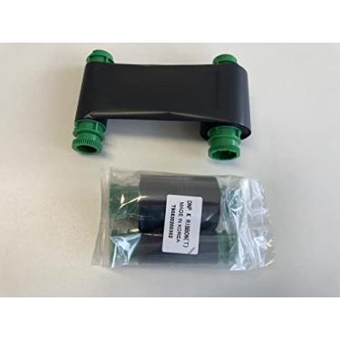 Imagem de POINTMAN - Ribbon Nuvia Black Monochrome - K-1000 Impressões