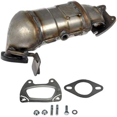 Imagem de Dorman Conversor de coletor dianteiro 674-312 para modelos selecionados Chrysler/Jeep (não compatível com CARB)