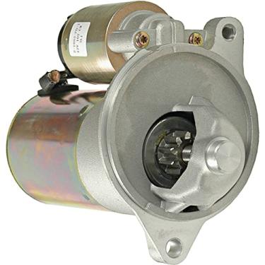 Imagem de DB Electrical Motor de arranque SFD0030 compatível com/substituição para redução de engrenagens motores de alto desempenho 460 CID, Ford Truck Mercury 460 Engine 3226, E F Series Vans Pickup