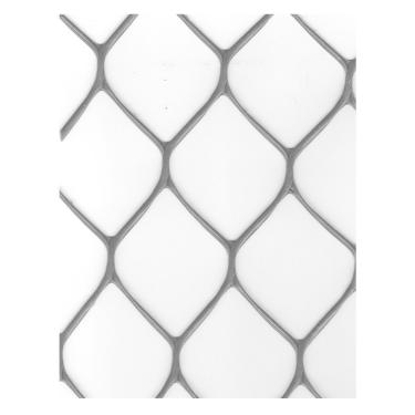 Imagem de Tela Plástica Galinheiro 1,5x50 Metros Leve Preto - Roma