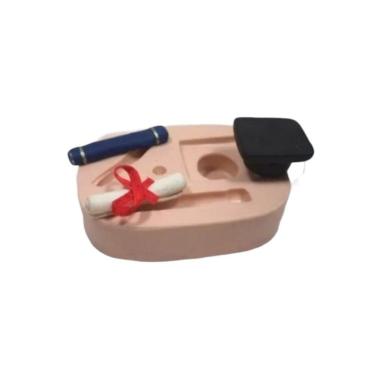 Imagem de Molde De Silicone Formatura