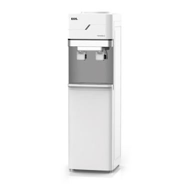 Imagem de Bebedouro de Garrafão Coluna EOS Mineralle Branco 220V