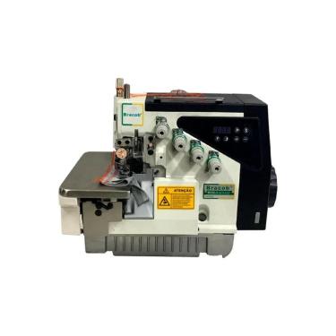 Imagem de Máquina de Costura Interlock Direct Drive Bracob Bivolt