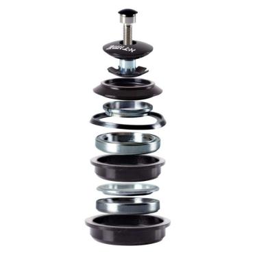 Imagem de Movimento de Direção Mega Over 44mm Bike Mtb Rolamentado X-Time