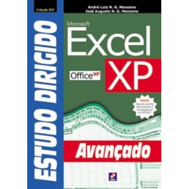 Imagem de Estudo Dirigido de Excel XP Avançado