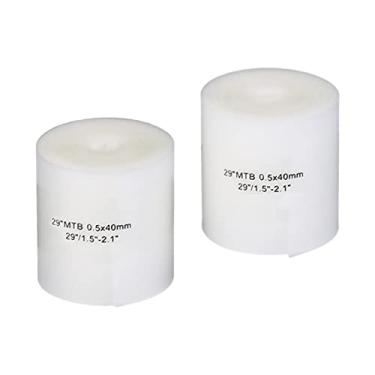 Imagem de Newmind 2 Rolls Premium Thin Bike Pneu Liner 700c / 66 cm/29 pol. / 29 pol