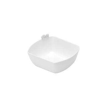 Imagem de Bowl Porcelana Birds Branco 16X15X7Cm - Wolff