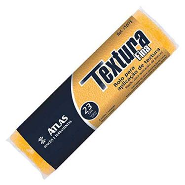 Imagem de Rolo P/Textura Fina 9cm C/Cabo Atlas