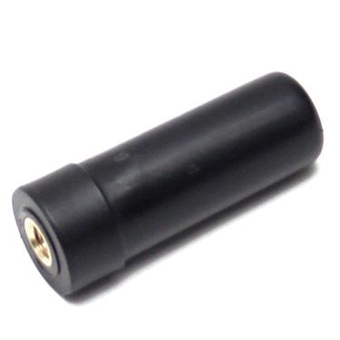 Imagem de Husqvarna 510207301 gramado trator deck alça de elevação botão de liberação genuína fabricante equipamento original (OEM) peça