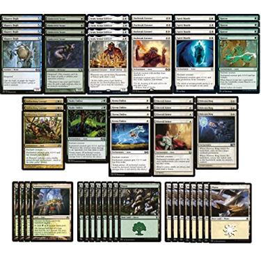 Imagem de Deck Elite Green White Bogles - Legal Moderno - Personalizado - Magic The Gathering - MTG - 60 Cartas - Bogle!