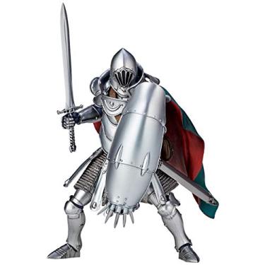 Imagem de Kaiyodo KT-Projekt KT-028 Figura flexível im Takeya-Stil Tormekia-Panzersoldat Kushana Guards Ver.