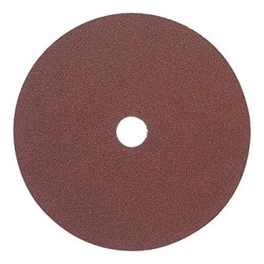 Imagem de Mercer Industries Discos de fibra de resina de óxido de alumínio de 7,78 cm x 7/8", grão 60 (pacote com 25)