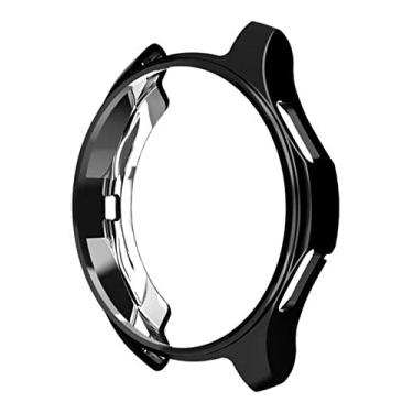 Imagem de Case De Silicone TPU Marca 123Smart Compativel com Galaxy Watch BT 46mm Gear S3 Frontier SM - R800 R805 SM - R760