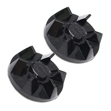 Imagem de HUAYUWA 2 peças de substituição de embreagem do liquidificador compatível com Cuisinart BFP703BK BFP703R SPB7BC SPB7CH SPB7BK