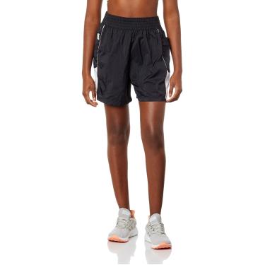 Imagem de Bermuda Dupla Nylon Lucca Estilo Do Corpo, Preto, P