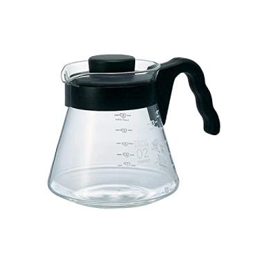Imagem de Jarra de Vidro para Servir Café HARIO Transparente 700 ml