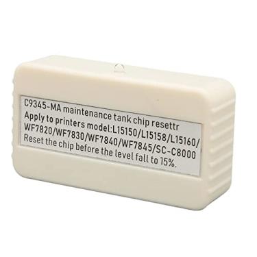 Imagem de Redefinidor De Chip De Impressora, Redefinidor De Chip De Cartucho De Tinta Universal Com Tampa Protetora Caixa De Resíduos Manutenção Tinta Tanque Para Impressoras L15150