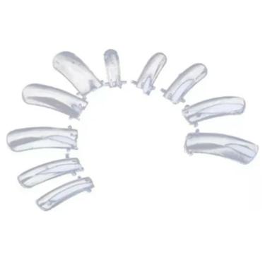 Imagem de Molde F1 Acrilico Adesivo Para Manicure Unha Moude