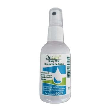 Imagem de Oncare Spray Oral Simulador de Saliva 60ml ONCOSMETIC