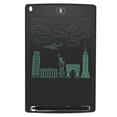 Imagem de Claros Apoio Lousa Eletrônica 8,5 Polegadas Preta, Desenho