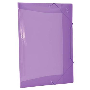 Imagem de DAC 501PP-LI Pasta Polipropileno Economic Oficio, 332 mm x 232 mm, Unitario, Lilás