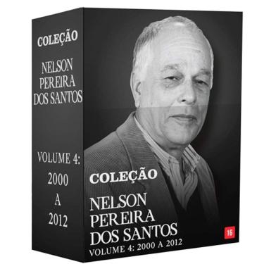 Imagem de Coleção Nelson Pereira dos Santos Volume IV 2000 a 2012
