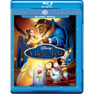Imagem de A Bela E A Fera Edição Diamante [Blu-ray] Duplo
