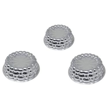 Imagem de Kit 3 Formas Ballerine Mini Muralha (10x3cm - P) Alumínio